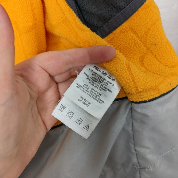 Columbia Men's Waterproof Windproof Soft Shell Jacket Small - Picture 10 of 12